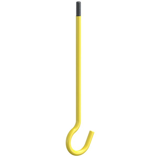 Concrete construction light hook with thread M5, shaft length 85 mm image 1