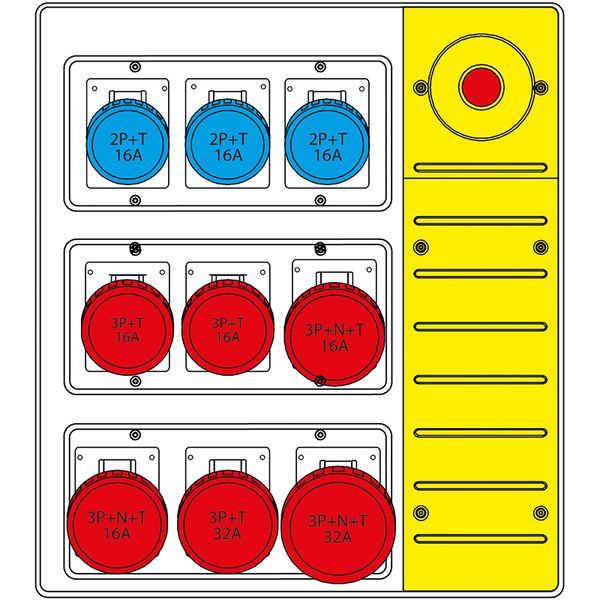 DISTRIBUTION ASSEMBLY (ACS) image 1