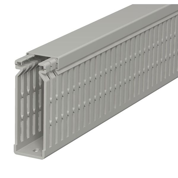 LK4 N 80025 Slotted cable trunking system  80x25x2000 image 1