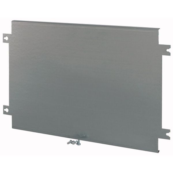 Mounting plate for HxW=300x600mm image 1