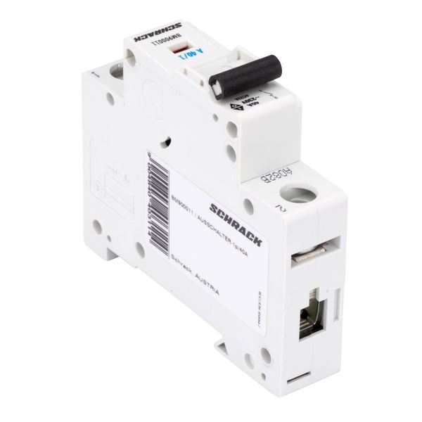 On-Off Switch 1-pole, 40A image 6