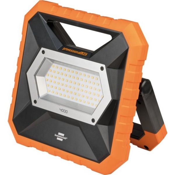 professionalLINE Rechargeable LED Construction Worklight X 4000 MA 3800lm, IP55 image 1