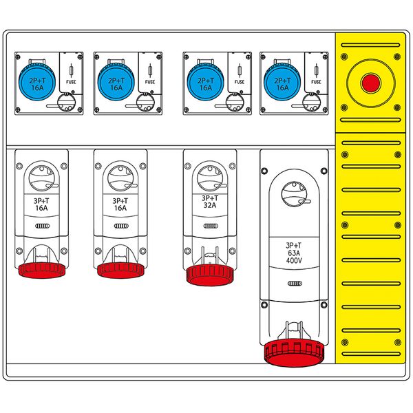 DISTRIBUTION ASSEMBLY (ACS) image 4