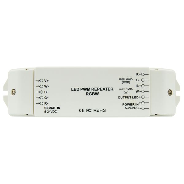 LED PWM Repeater RGBW image 1