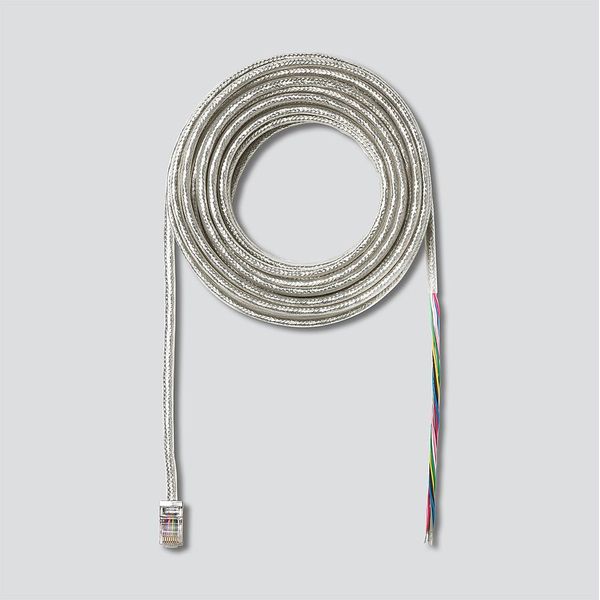 ZKB 807-0 1-8 Connection cable cores 1-8, 7 m image 1