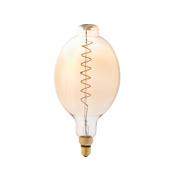 BULB BT180  AMBAR SP E27 8W DIMMABLE image 1
