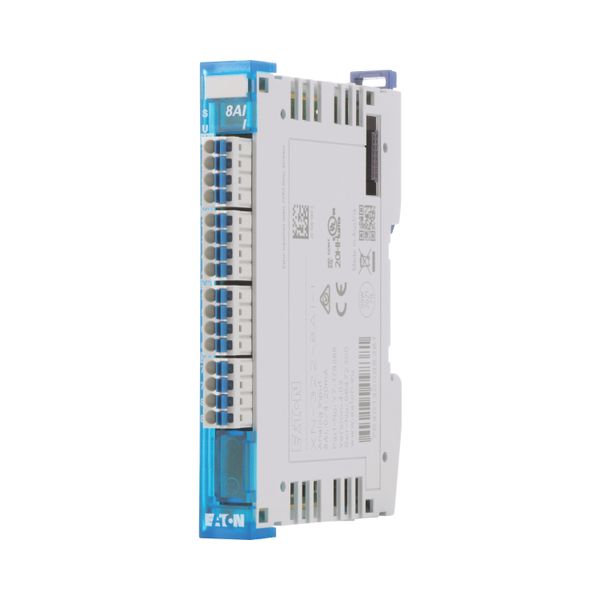 Analog input module, 8 current inputs 0/4 up to 20 mA image 21