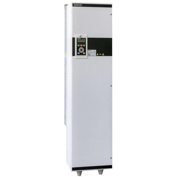 SX inverter IP54, 200 kW, 3~ 690 VAC, direct torque control, built-in image 1