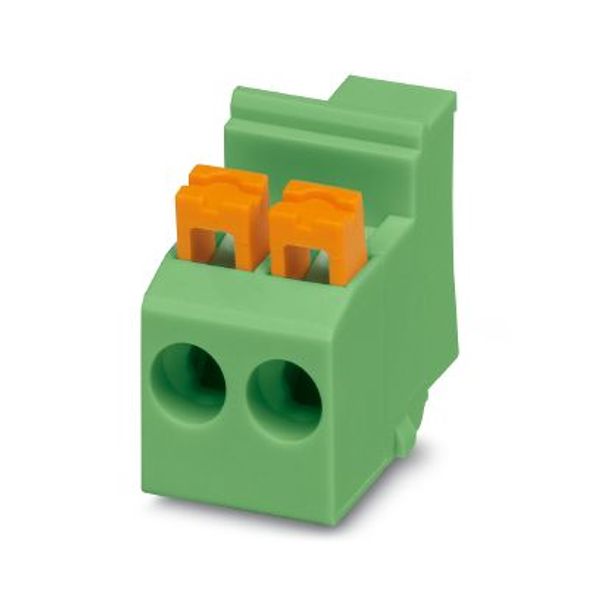 PCB terminal block image 1