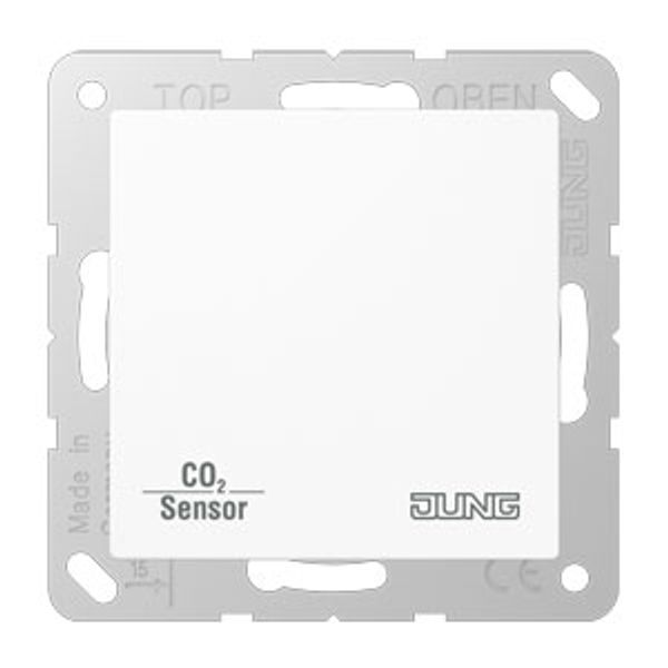 KNX CO2 sensor CO2A2178WW image 1