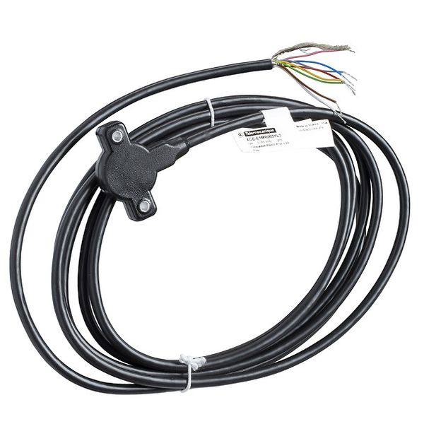 INCREMENTAL MAGNETIC ENCODER 5-30VDC image 1