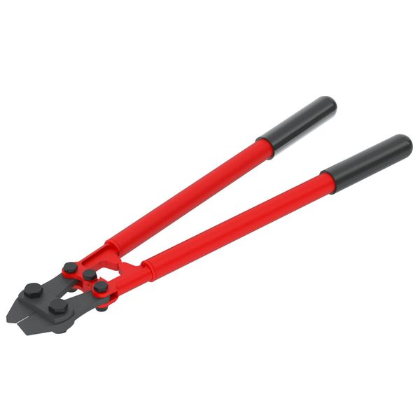 GR BS Bolt cutter for mesh cable tray l = 400 mm image 1