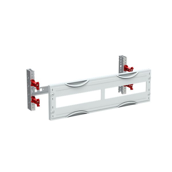 MG201 DIN rail mounting devices 150 mm x 500 mm x 120 mm , 0000 , 2 image 3