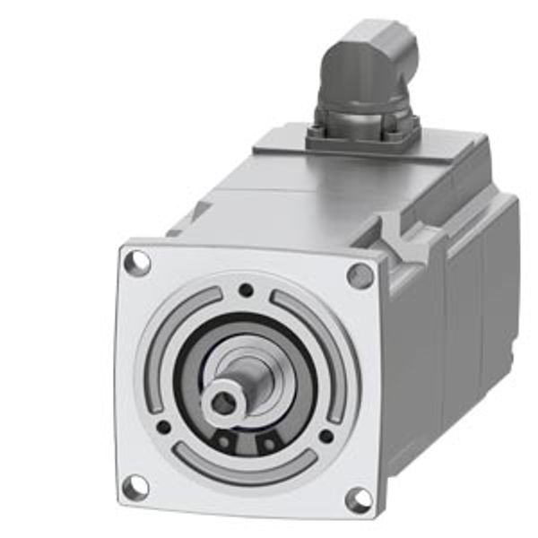 SIMOTICS S-1FK2 CT servo motor M0=0.64 Nm; PN = 0.255 1FK2203-2AK11-2SA0 image 1