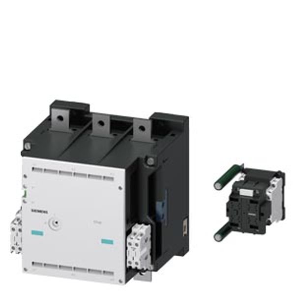 vacuum contactor AC-3e/AC-3 630 A, ... image 1