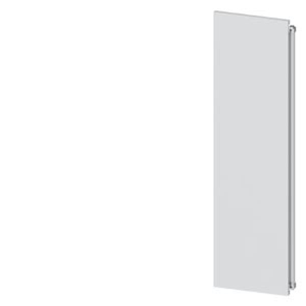 ALPHA 160/400 DIN spare part door, door half, right H = 950 mm, W = image 1