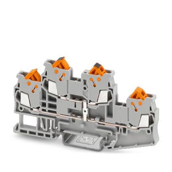 QTTCB 1,5-PV - Double-level terminal block image 3