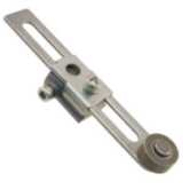 Replacement lever, adjustable roller lever type image 1