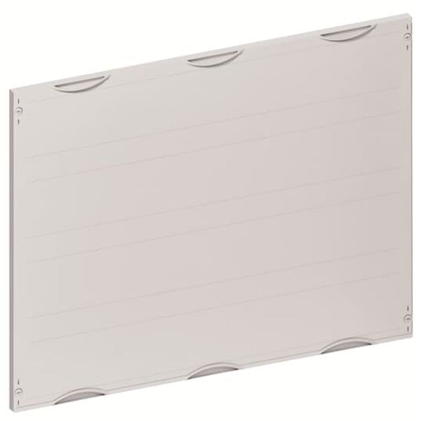 AG234 Cover, Field width: 3, Rows: 4, 600 mm x 750 mm x 26.5 mm, IP2XC image 3