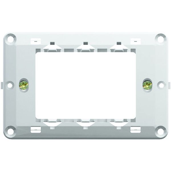 MOUNTING FRAME WITH SCREWS 3M 4324232 image 1