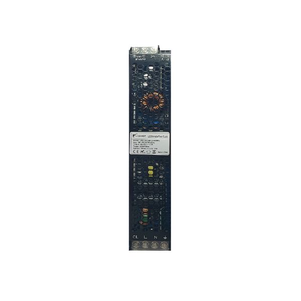 Power Supply 48V DC, 200W, IP20, Triac & 0-10 Dim image 1