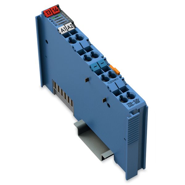 2-channel digital output 24 VDC Intrinsically safe blue image 2