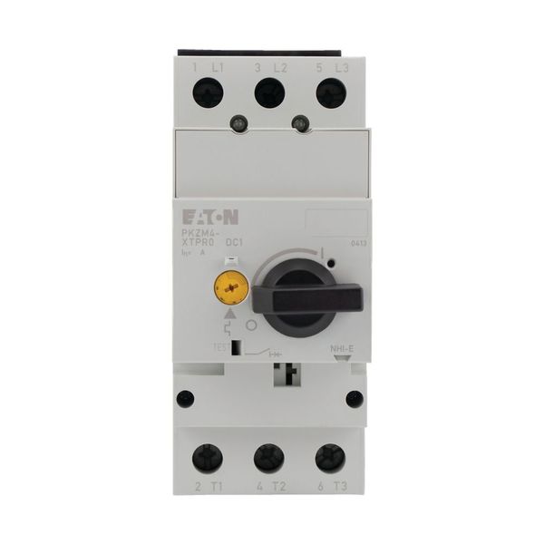 Motor-protective circuit-breaker, Ir= 24 - 32 A, Screw terminals, Terminations: IP00 image 18