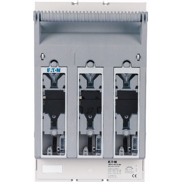 NH fuse-switch 3p box terminal 35 - 150 mm², busbar 60 mm, light fuse monitoring, NH1 image 18