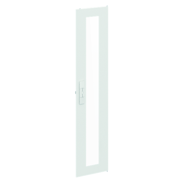 CTT28S ComfortLine Door, IP44, Field Width: 2, 1221 mm x 521 mm x 14 mm image 2