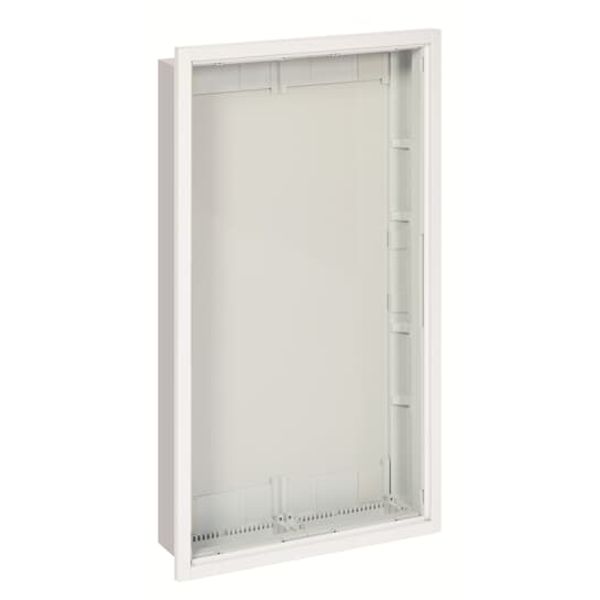 UL62 UL Compact distribution board, Flush mounting, 144 SU, Isolated (Class II), IP30, Field Width: 2, Rows: 6, 984 mm x 560 mm x 120 mm image 6