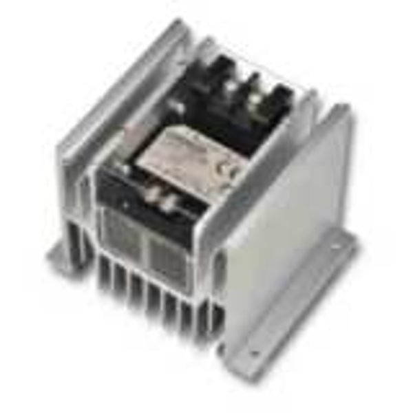 Solid State Relay, surface mounting, max. load: 75 A, 180-480 VAC image 3