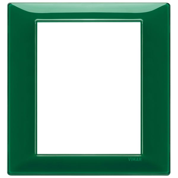 Plate 8M Reflex emerald image 1