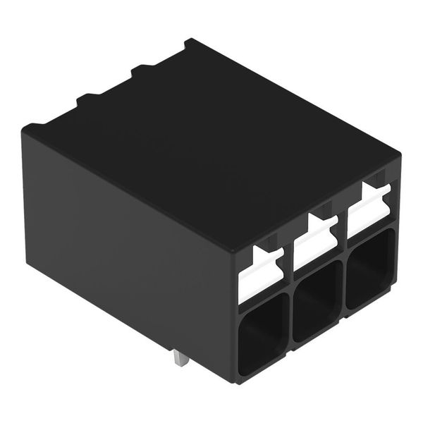 2086-1223/300-000/997-605 THR PCB terminal block; push-button; 1.5 mm² image 1