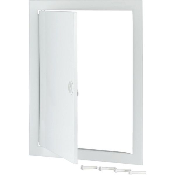 For outdoors, flush-mounting/hollow-wall mounting, 2-row, form of delivery for projects image 4