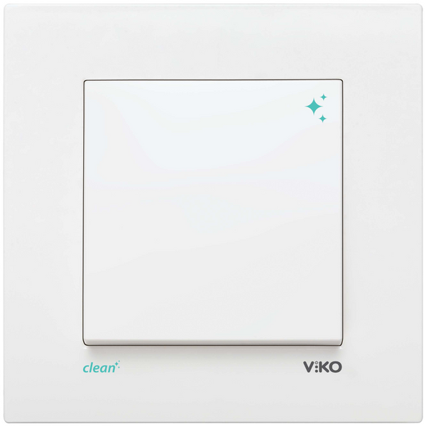 Karre Clean White Switch image 1