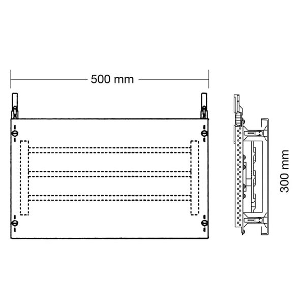 ED56A busbars 300 mm x 500 mm x 200 mm , 000 , 2 image 6