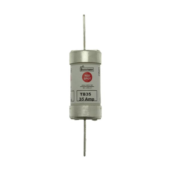 TB35BS 35A 660V AC / 460V DC INDUSTRIAL FUSE image 2