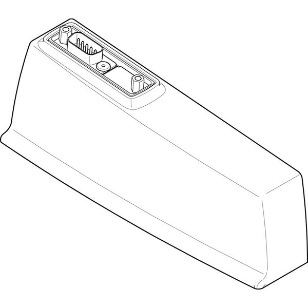 VMPAC-EPL-IP-O End plate image 1