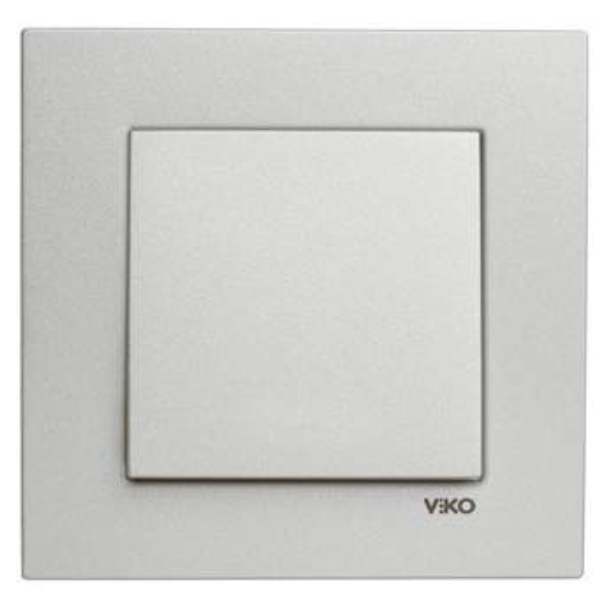 Novella-Trenda Metallic White (Quick Connection) Switch image 1