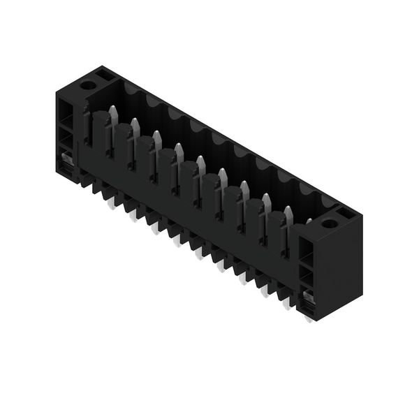 PCB plug-in connector (board connection), 3.50 mm, Number of poles: 10 image 7