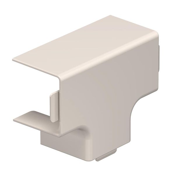 WDK HT30030CW T piece cover, for trunking type WDK 30030 image 1