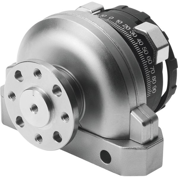 DSRL-10-180-P-FW Quarter turn actuator image 1