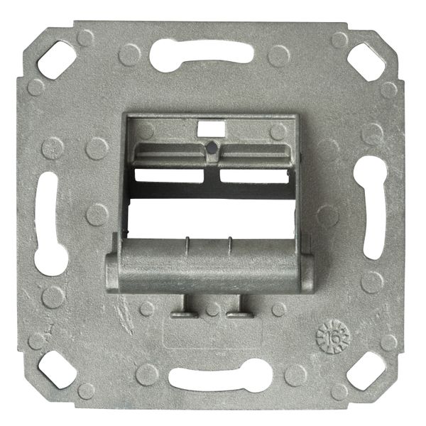 Module insert empty for 1 or 2 HSL-/HSP-modules, angled, UAE image 9