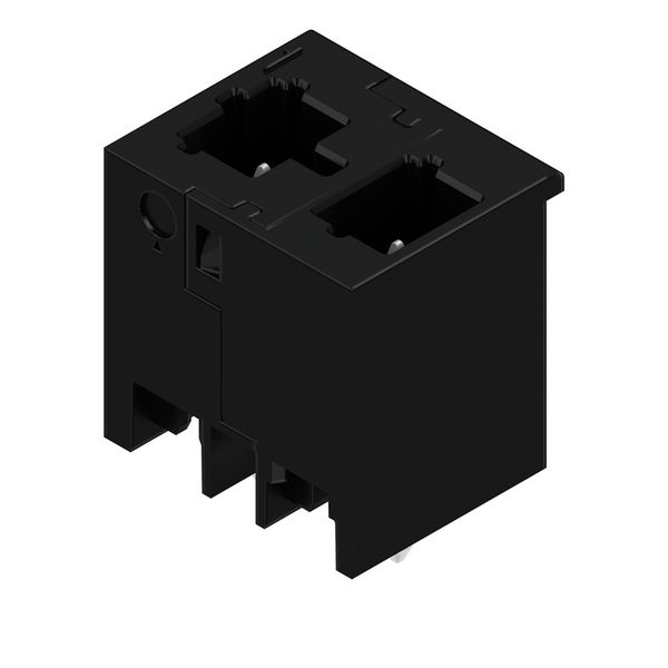 PCB plug-in connector (board connection), 7.50 mm, Number of poles: 2, image 1