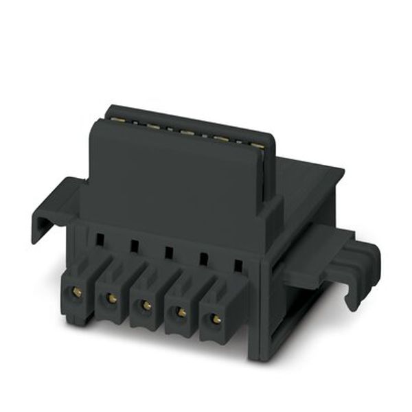 DIN rail bus connectors image 1