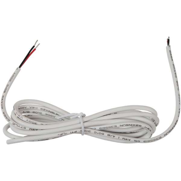 DC Cable 2m IP67 2 Core image 1