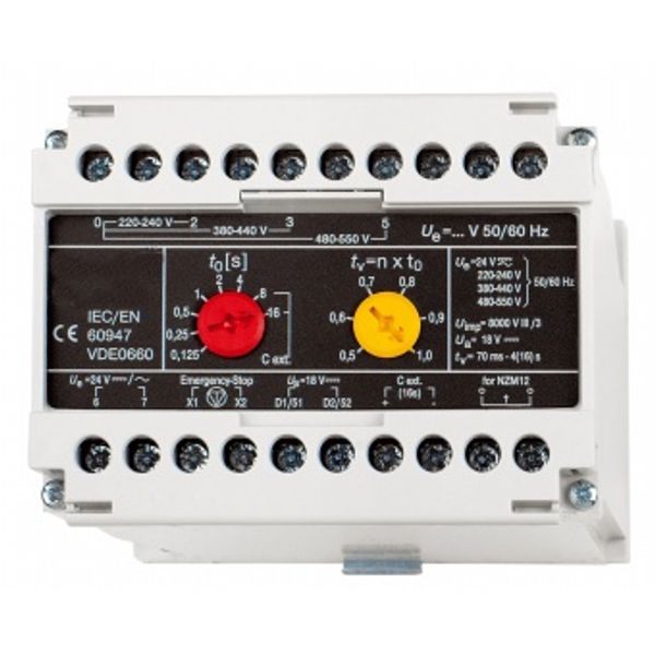 Time-delay unit for MC1-MC4 image 1