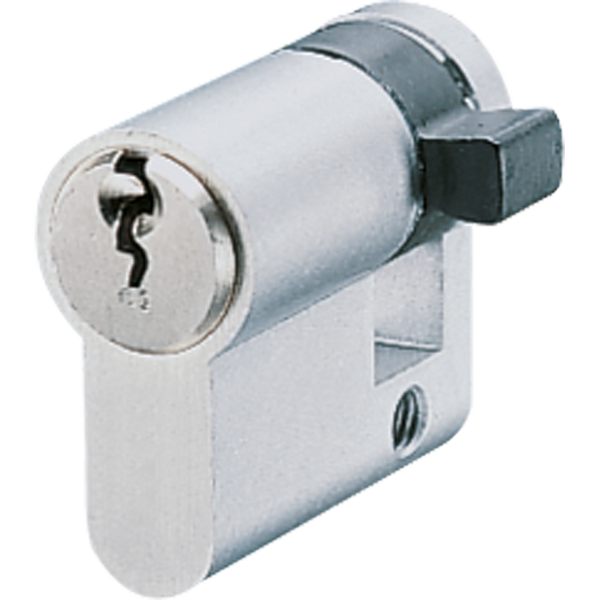 Locking cylinder for key switches 28G1 image 1