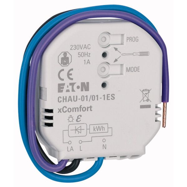 CHAU-01/01-1ES. Heating Actuator image 2