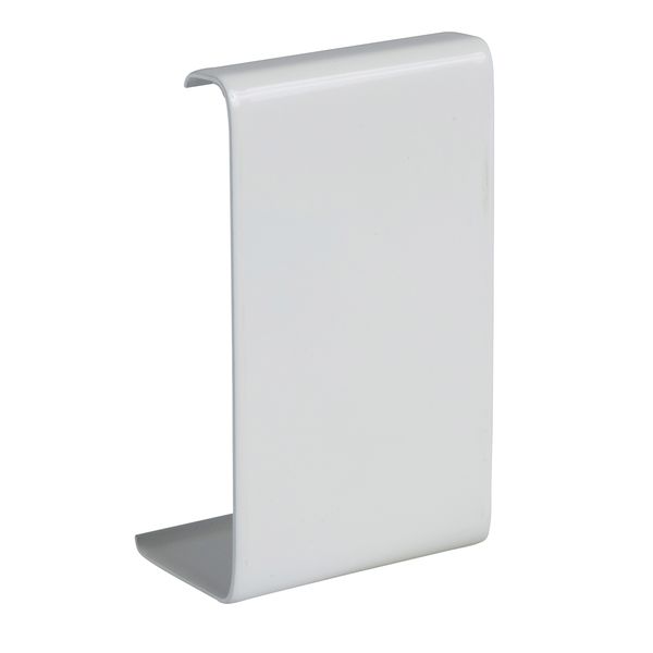 Thorsman - TTI-US123 - joint cover piece - 72 mm - white image 2